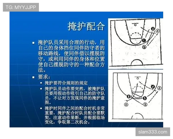 篮球持球掩护规则深度解析：合法判定与判罚依据